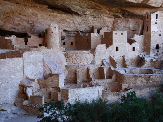 Cliff Dwellings