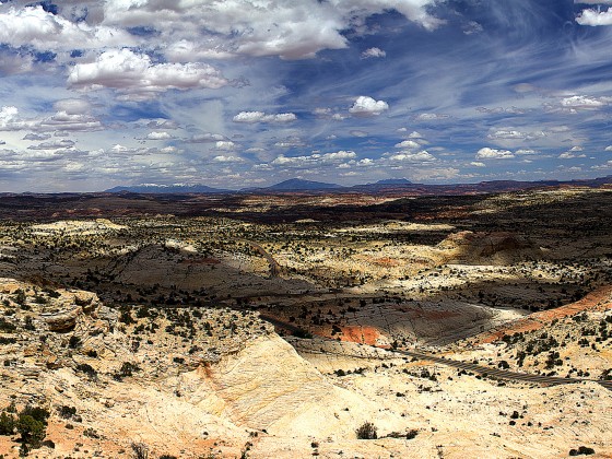 Highway 12 Panorama