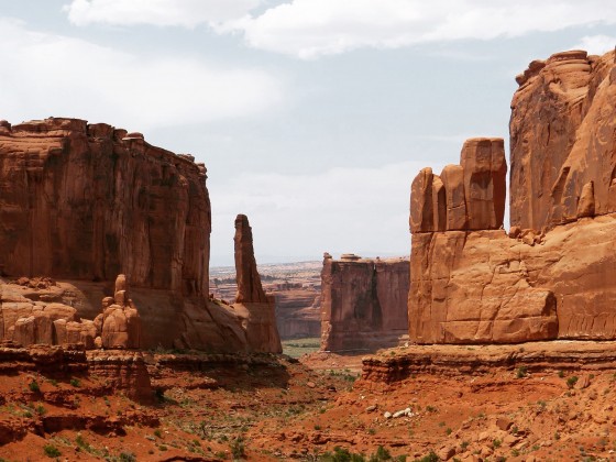 Arches NP