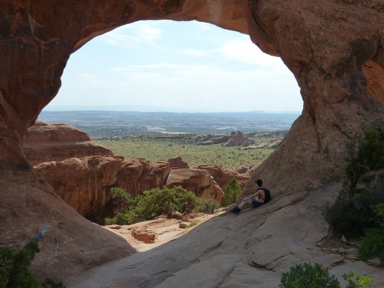 Arches NP