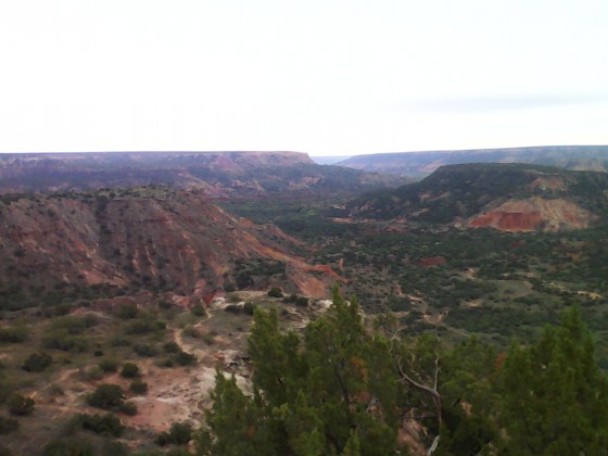 Palo Duro Canyon TX