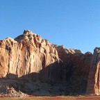 Castle Rock - Lake Powell