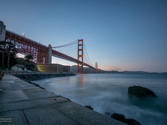 Golden Gate Bridge