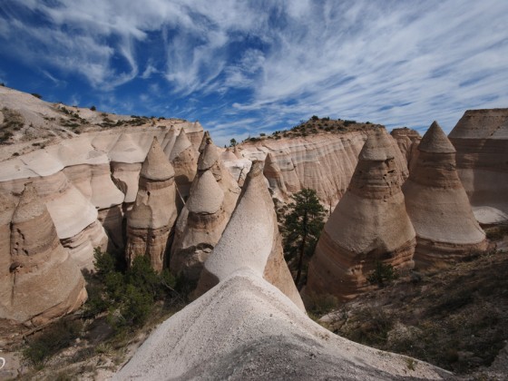 Tent Rocks