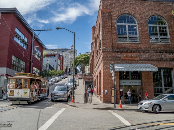 Cable Car Museum