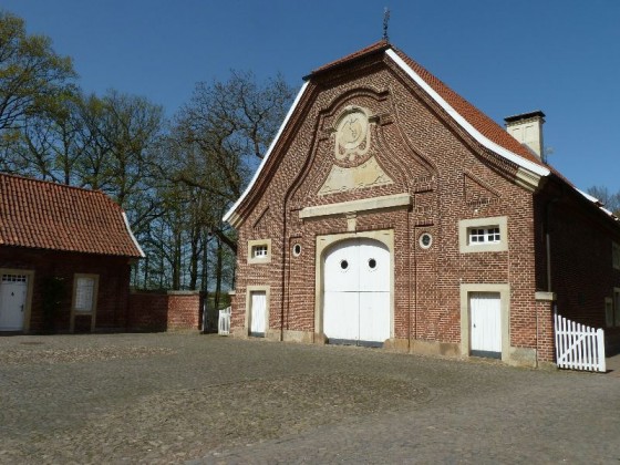 Haus Rüschhaus, Münsterland